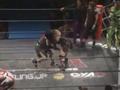 Devil Masami, Dynamite Kansai and Manani Toyota vs. Aja Kong, Kaoru Ito and Yumiko Hotta
