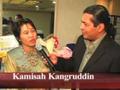 Rey Ybarra Speaks to Kamsiah Kangruddin
