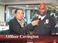 Rey Ybarra Speaks to Officer Covington