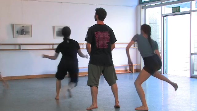 Dana Ruttenberg- Dance and Choreography