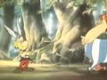 Asterix and the Big Fight - British dub