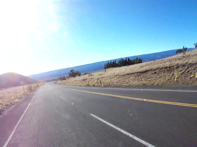 Mauna Kea Access Road 091215