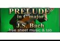 Bach Guitar Tabs - Classical Guitar Sheet Music
