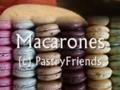 Macaron - PastryFriends Preview 1