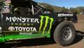 Monster Energy's Johnny Greaves 'Leap of Faith' World Record Truck Jump