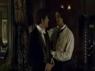 Dorian Gray - Gay Kiss