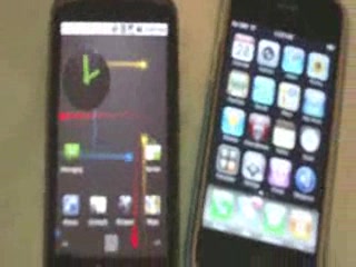 Google(Phone) Nexus One Review Android 2.1