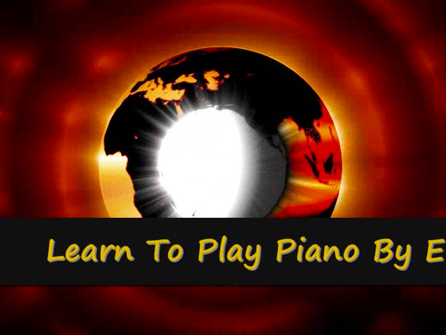 Free Piano By Ear DVD, Free Piano Course
