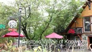 Historic Village of Knowlton - QuÃ©bec, Canada