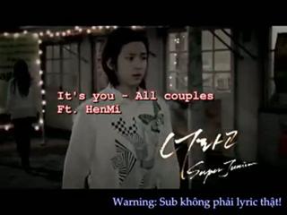  [Vietsub]It'you Parody - All Couple featuring Henry-Zhoumi