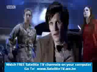 Doctor Who: Series 5 - First Trailer!