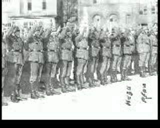 Hitler jewish soldiers