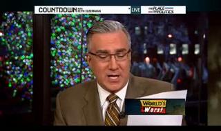 Countdown with Keith Olbermann - January 4, 2010