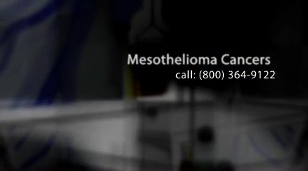 Mesothelioma Cancers