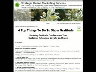 4 Top Things To Do To Show Gratitude
