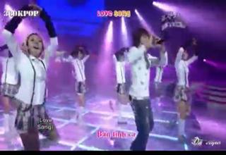 [Vietsub][Perf] Andy - Love Song on KBS Music Bank 01.02.08 