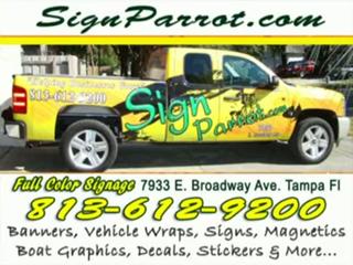 Vehicle Wrap Companies Tampa Florida