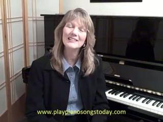 Dr. Jeannine Jordan piano lessons