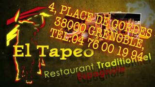 El Tapeo, bar à tapas et à cocktails – restaurant espagnol à Grenoble