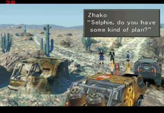 Final Fantasy VIII Walkthrough Part 46 