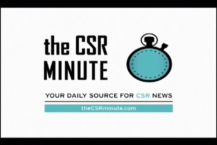 CSR Minute: Syngenta's Donation to Feeding America; Car Part Incubators