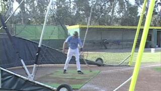 Alex Nuffer Baseball Video