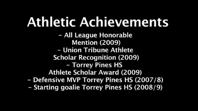 Alex Perkins - Lacrosse Highlight Video