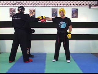 How to Sport Karate â Adjusting to Your Opponentâs Height
