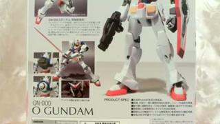 0 Gundam: Robot Damashii Figure Review
