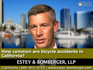 How Common Are Bike Accidents In California?