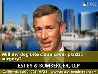Will My Dog Bite Claim Cover Plastic Surgery In California?