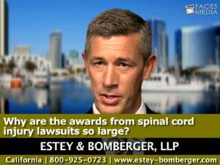 Why Are The Awards From California Spinal Cord Lawsuits So Large?