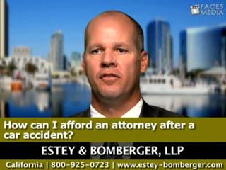 How Can I Afford An Attorney In California After A Car Accident?