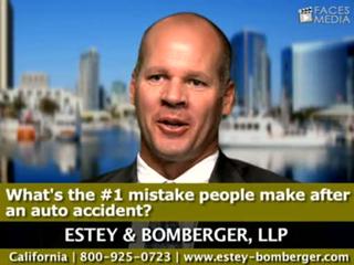 What's The #1 Mistake People Make After A Car Accident In California?