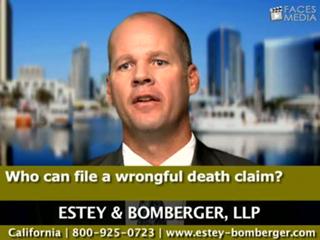 Who Can File A Wrongful Death Claim In California?
