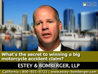 What's The Secret To Winning A Big Motorcycle Accident Claim?