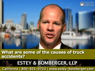 What Are Some of The Causes Of California Truck Accidents?