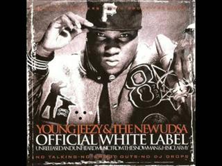 Young Jeezy &  USDA - Official White Label therealdmv.com