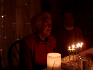 grandmommy's 89th birthday