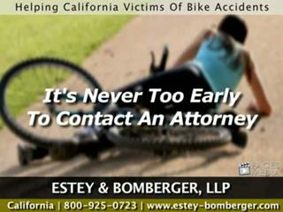 Helping California Victims Of Bike Accidents