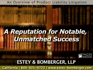 An Overview Of Product Liability Litigation