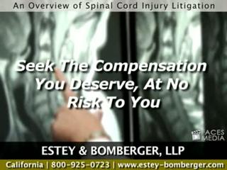 An Overview Of Spinal Cord Injury Litigation