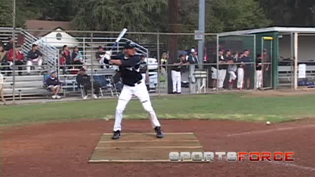 Wallace Gonzalez - Baseball Recruiting Video