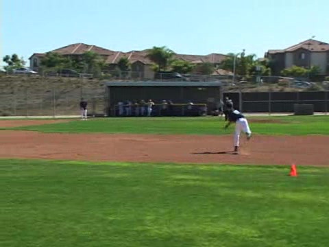 Richard Aguirre - Baseball Recruiting Video