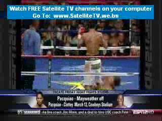 Floyd Mayweather vs Manny Pacquiao discussion on FNF