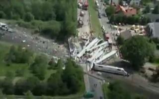 Segundos catastroficos: La tragedia ferroviaria de Eschede
