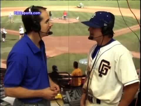 Derek Baum - Baseball Recruiting Video