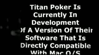 Get Titan Poker On Your Mac