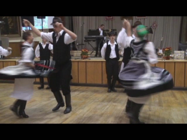 Kossuth Folk Dance Group - Szekely Ball '09