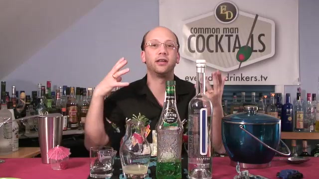 Far East Cocktail